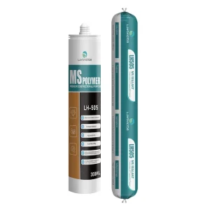 Construction All Purpose MS Polymer Caulk