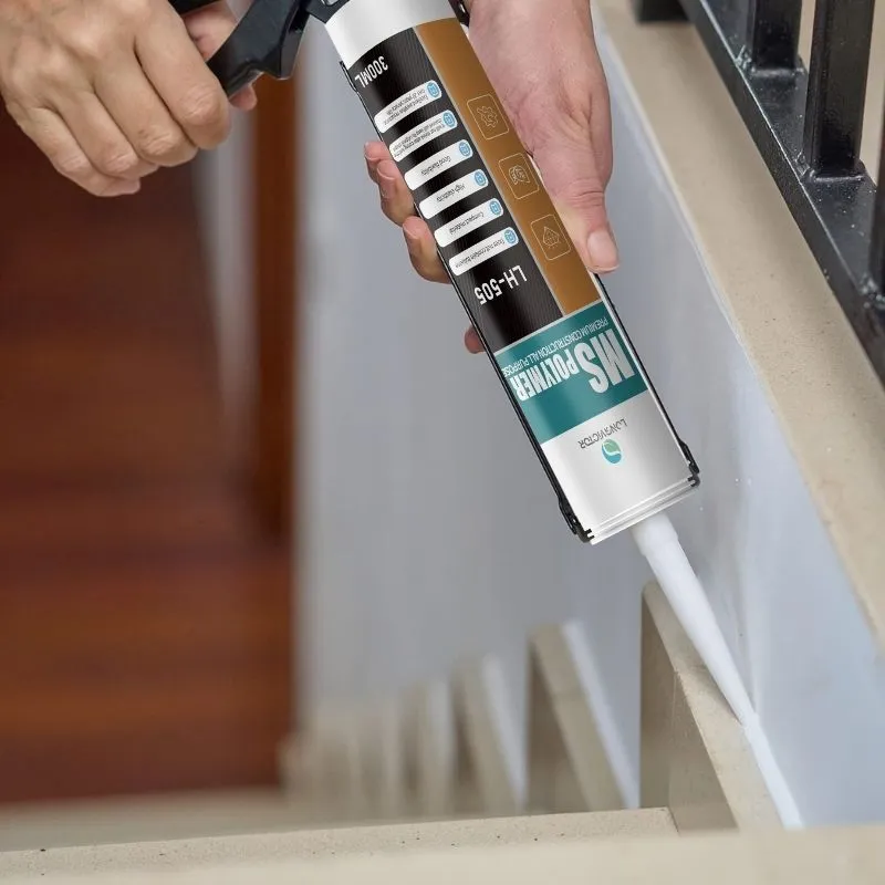 ms polymer sealant adhesives