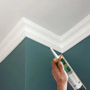ceiling water based acrylic caulk