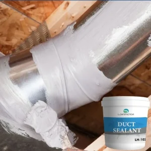 hvac duct sealant for sheet metal duct