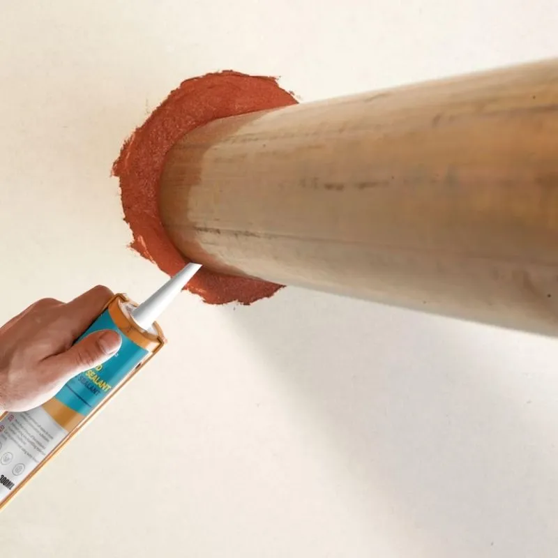 fire rated caulk for fire barrier