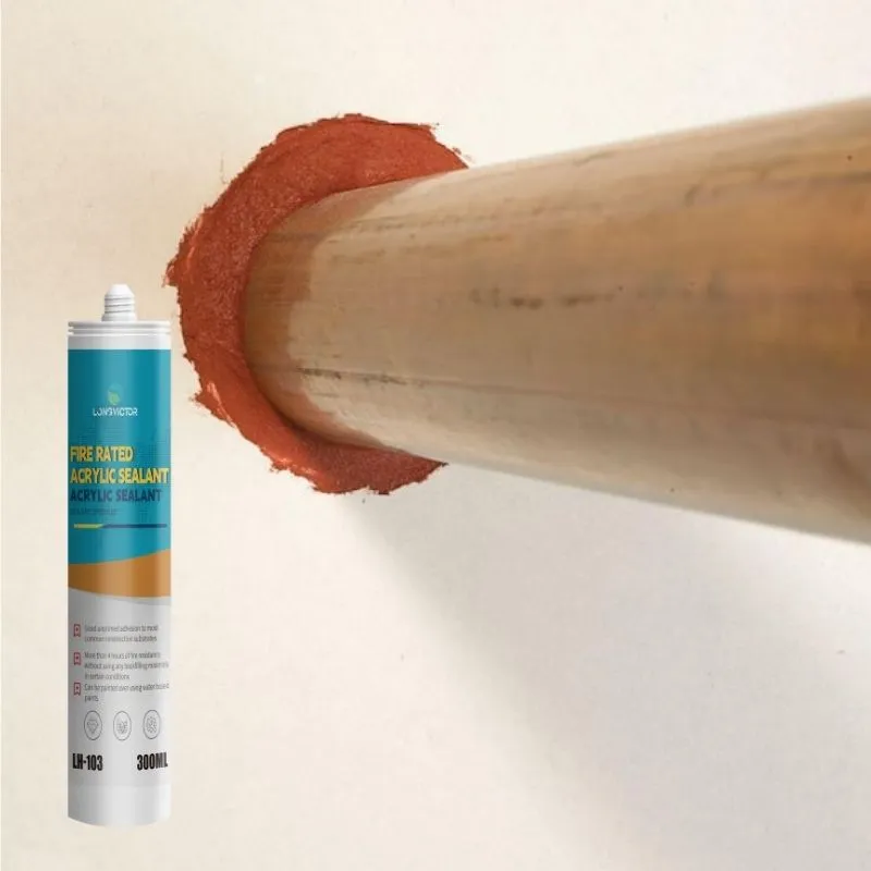 Fire Rated Acrylic Sealant wholesale in China