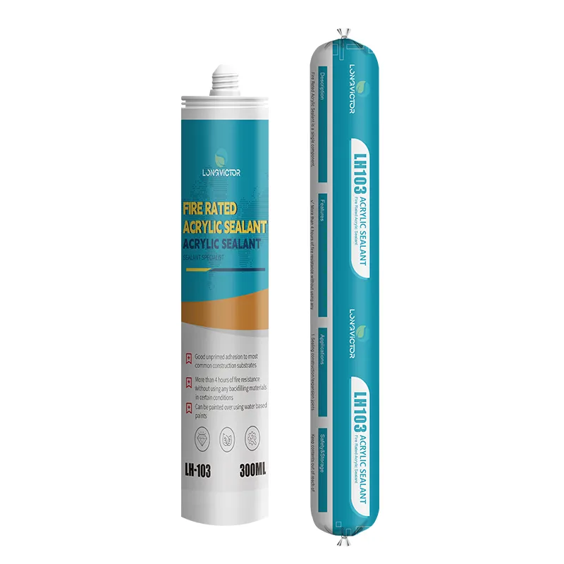 fire rated caulk China supplier