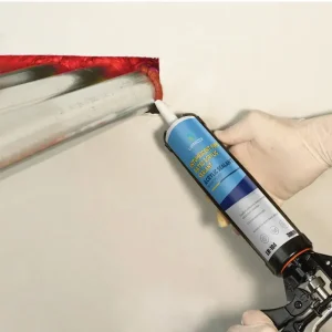 acrylic Intumescent fire rated sealant factory