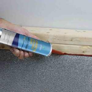 acrylic Intumescent fire stop sealant China factory
