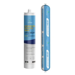 Fire stop intumescent Sealant and caulk supplier