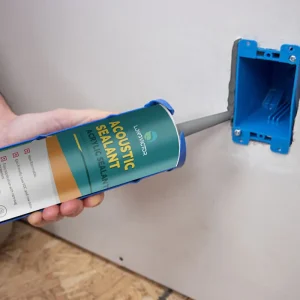 acrylic water based acoustical sealant factory