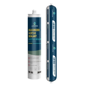 silicone acrylic caulk wholesale China