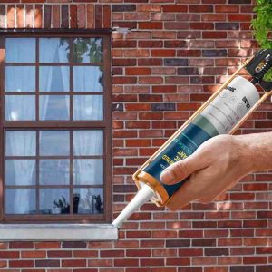 paintable water based silicone acrylic sealant supplier