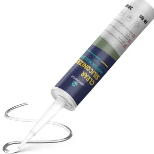Clear Siliconized Acrylic Sealant China wholesale