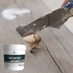 water based wood putty distribution