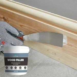 light weight repair wood putty