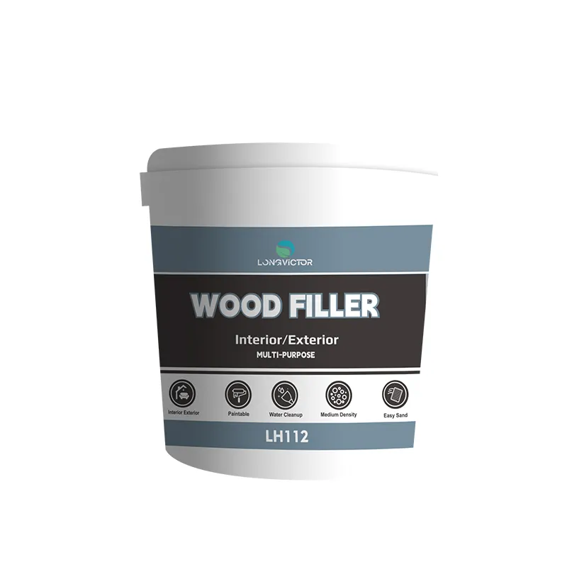 wood filler para madera