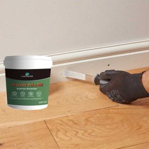wood putty para que sirve