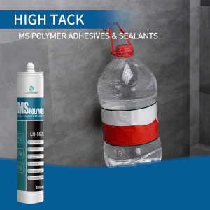 high tack ms polymer construction adhesive