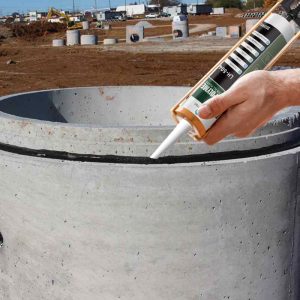 Construction All Purpose MS Polymer Caulk