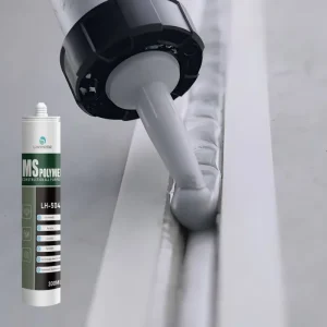 Paintable MS Polymer Caulk