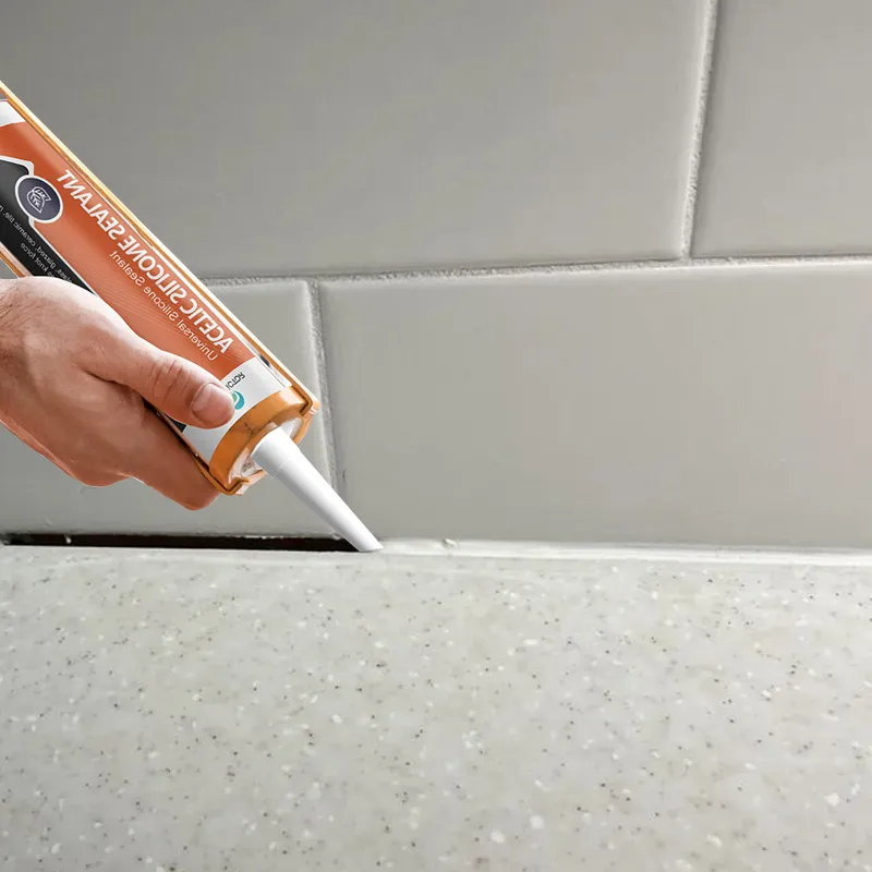 Universal silicone caulk for tile wholesale