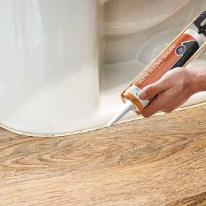 Universal Silicone Sealant and Caulk