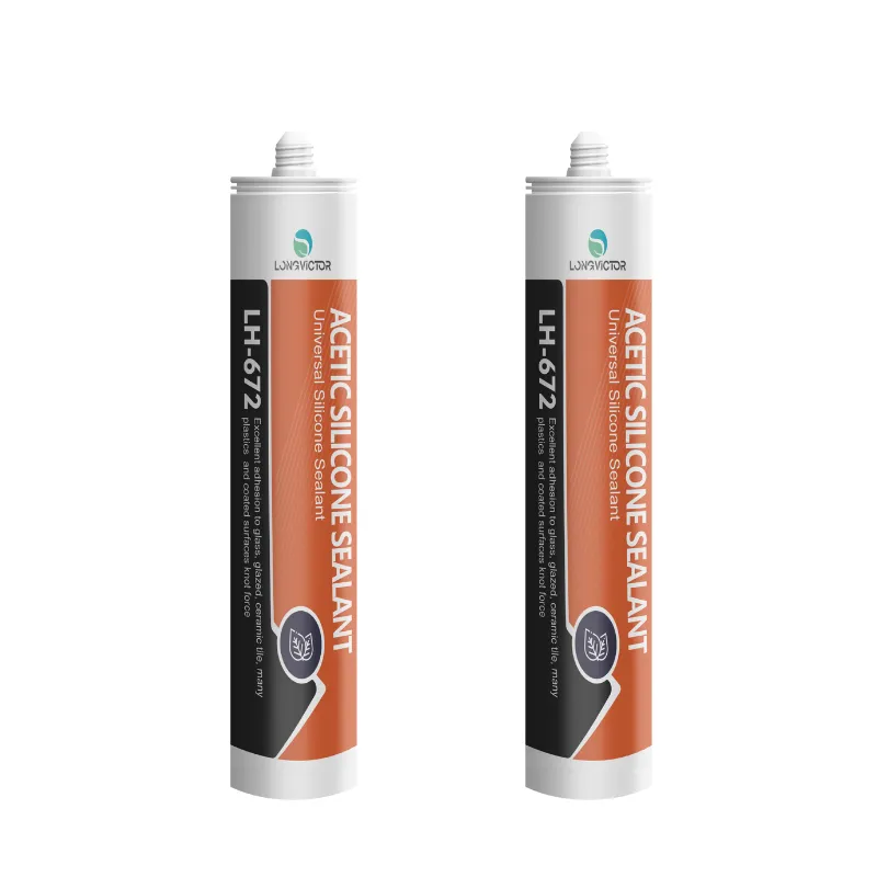 No Slump Silicone Sealant and Caulk