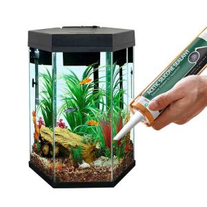aquarium safe silicone caulk