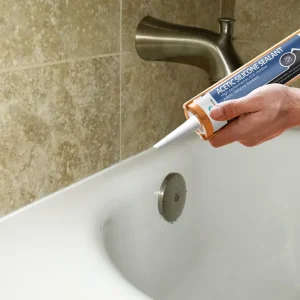 anti mold caulk for shower tub