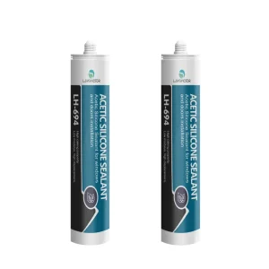 silicone caulk for doors and windows installation