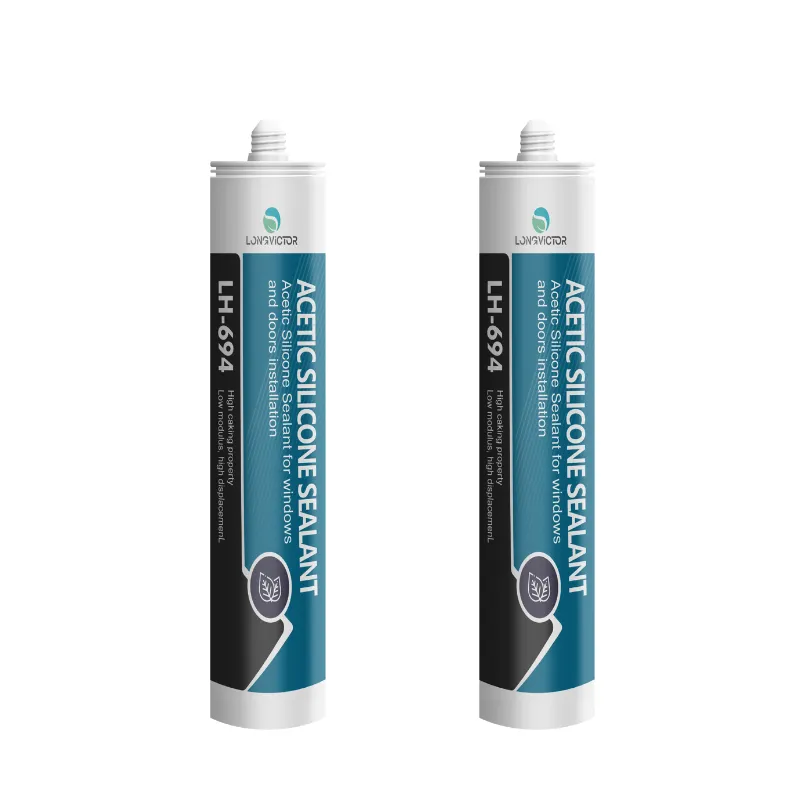 silicone caulk for doors and windows installation