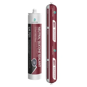 One Component Silicone Sealant for Curtain Wall