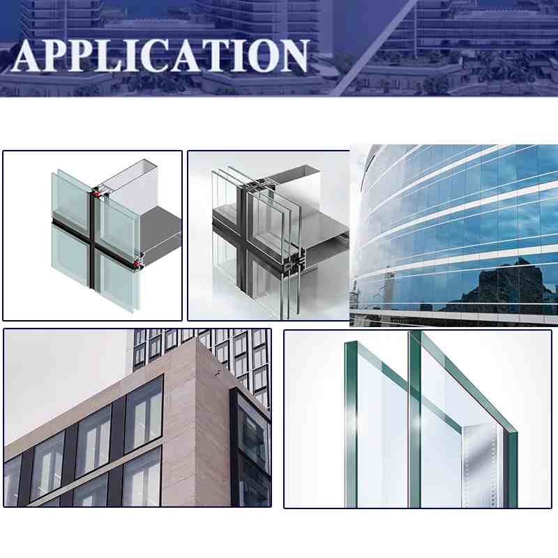 silicone sealant for high-rise buildings