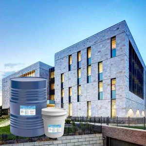 Two-part Structural Silicone Sealant for stone curtain wall