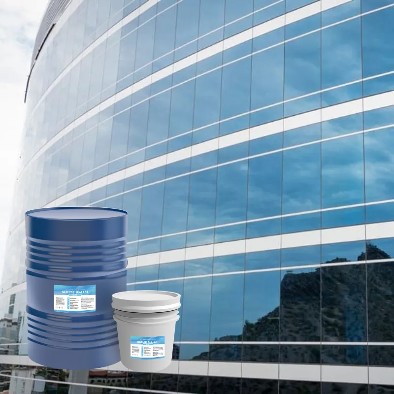 Two-part Structural Silicone Sealant for glass curtain wall