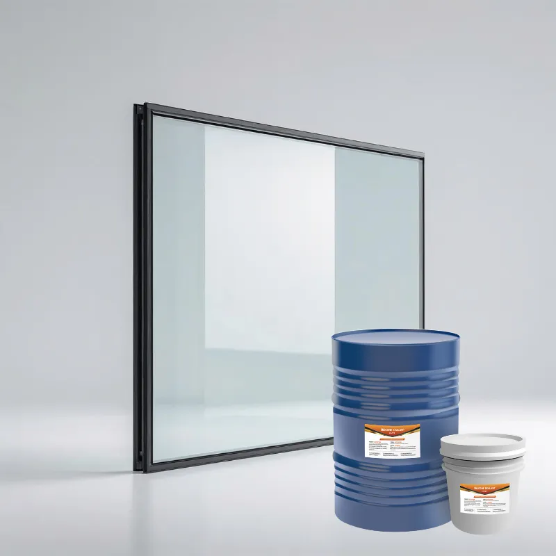 Two-Component Sealant for Insulating Glass Units (IGU)