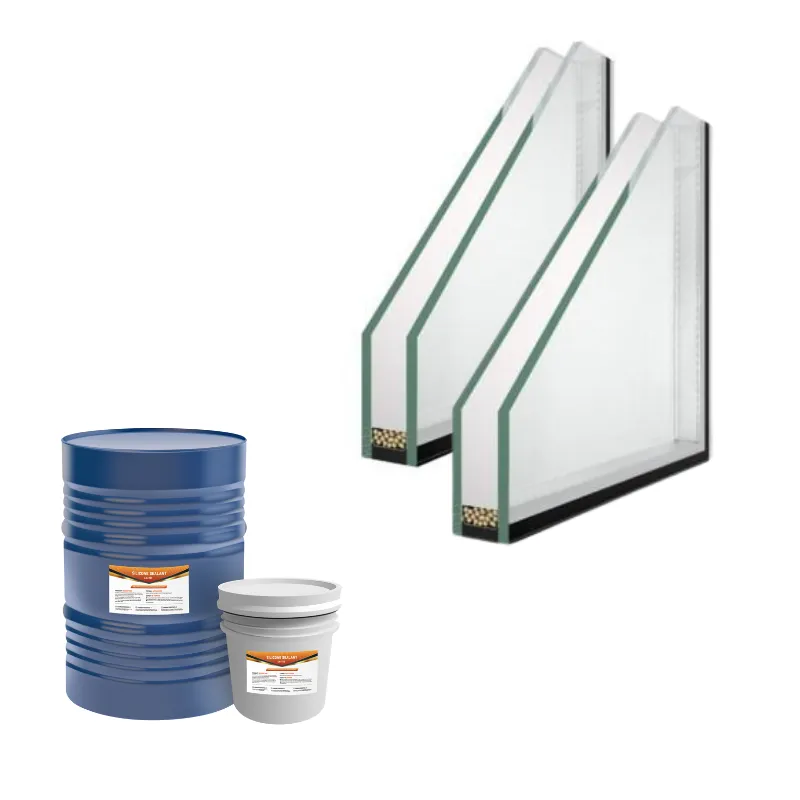 Two-Component Structural Sealant for Insulating Glass