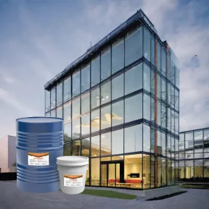 High-Performance Two-Part Sealant for Insulating Glass Units