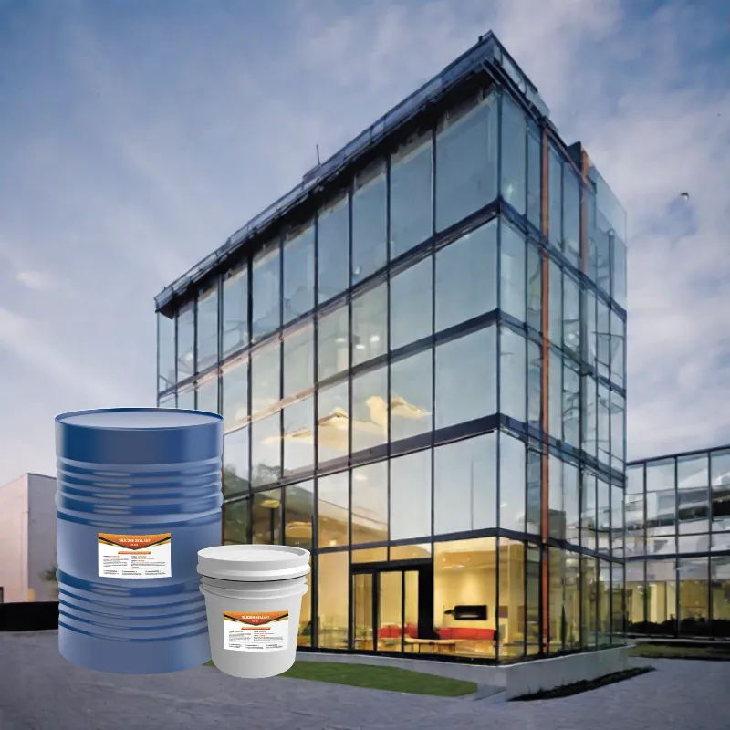 High-Performance Two-Part Sealant for Insulating Glass Units