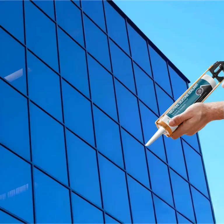 weatherproof silicone sealant for Curtain Wall Joints
