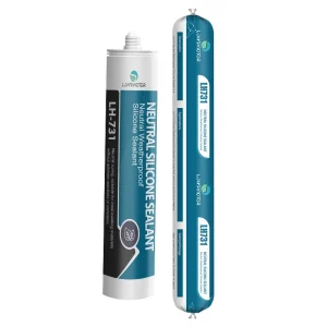 weatherproof silicone caulk sealant