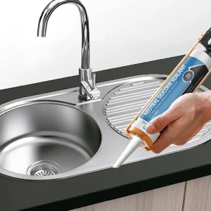 Anti Mildew Neutral Silicone Sealant for kitchen sink