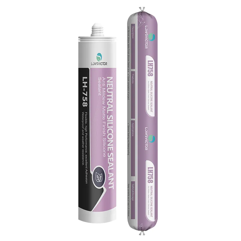 mold free matte finish silicone caulk