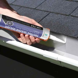 Roof & Gutter Sealant for metal water tanks