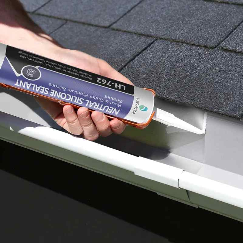 Roof & Gutter Sealant for metal water tanks