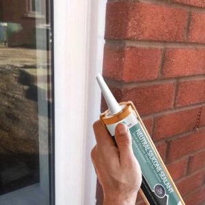 Neutral Silicone Window and Door Caulk distribution