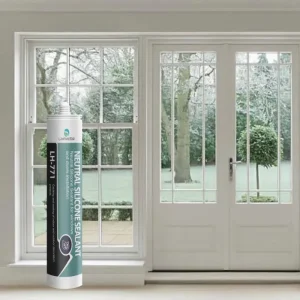 home decoration, interior seams caulk sealant