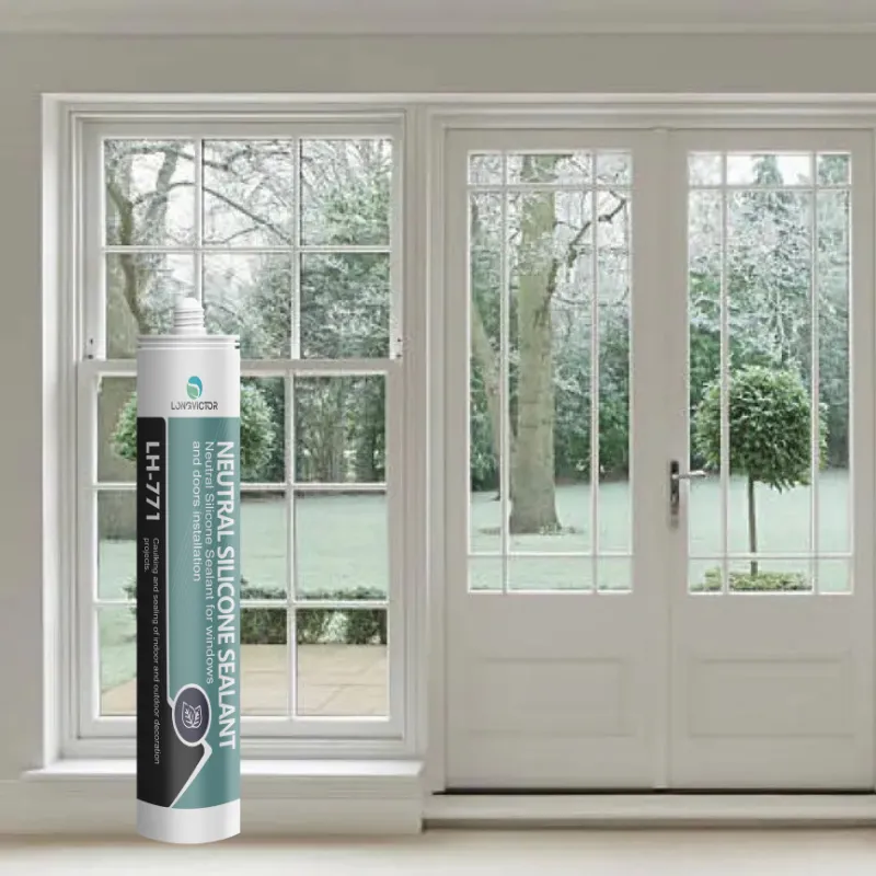 home decoration, interior seams caulk sealant