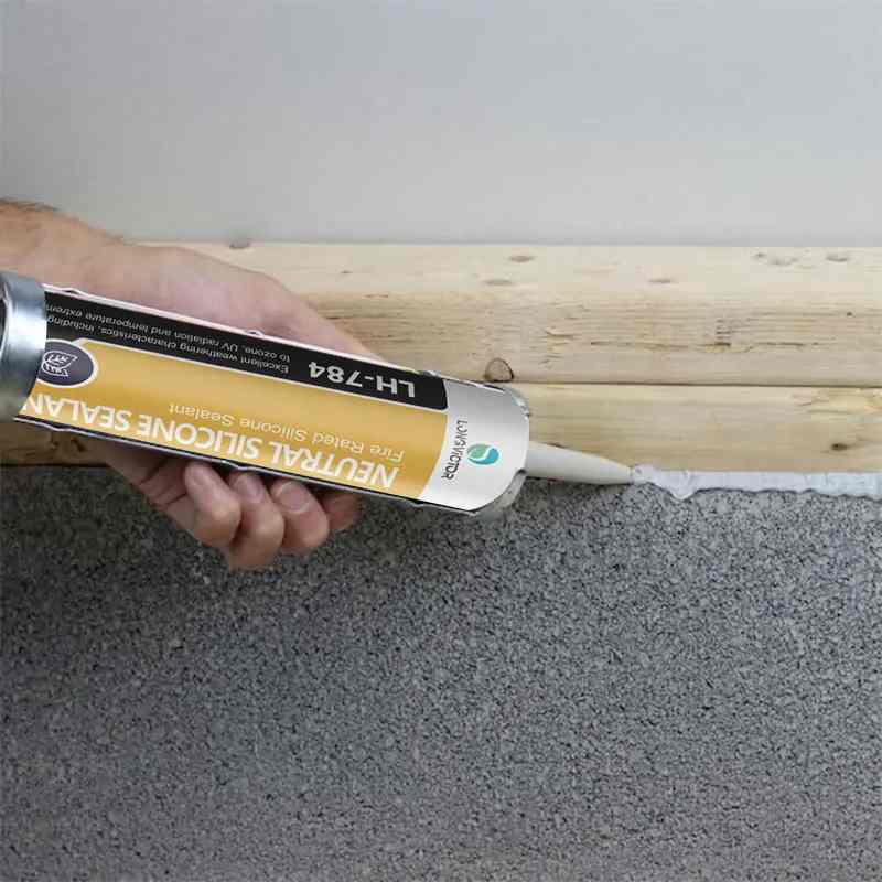 fire stop caulk supplier