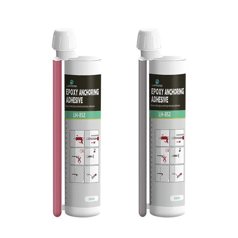 Epoxy Chemical Anchor