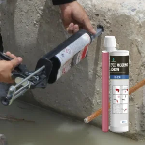 High Strength Epoxy Chemical Anchor