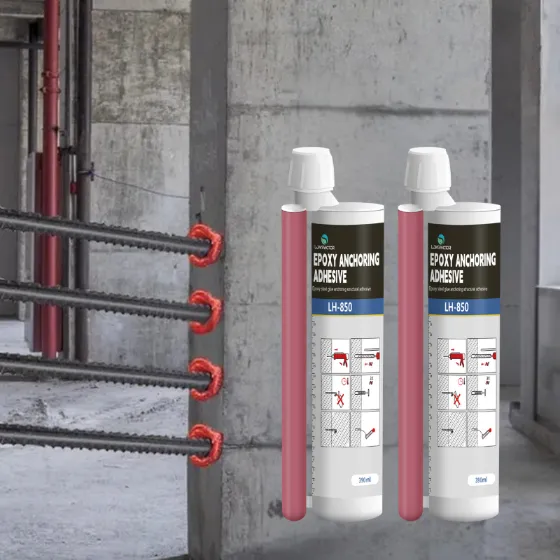 Injection Epoxy Anchor