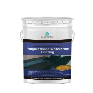 PU Waterproofing Coating​